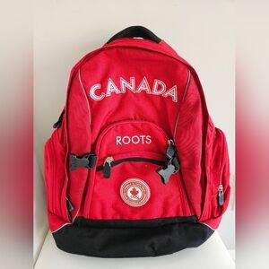 Roots Official 2004 Athens Olympics Backpack | PERDITA FELICIEAN
